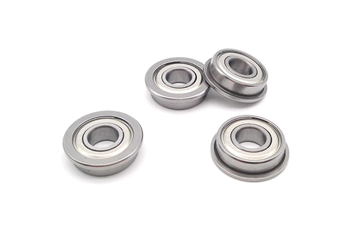 高精密F603zz/rs/rz/開(kāi)式微型帶擋邊法蘭軸承生產(chǎn)廠家_尺寸規(guī)格內(nèi)徑3*外徑9mm 